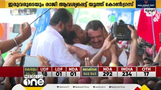 തോല്‍വിക്ക് പിന്നാലെ തൃശൂരില്‍ ഗ്രൂപ്പ് യുദ്ധം