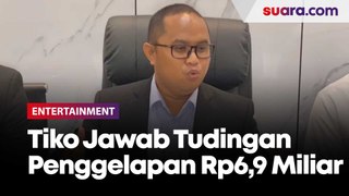 Tiko Aryawardhana Jawab Tudingan Penggelapan Rp6,9 Miliar dari Mantan Istri