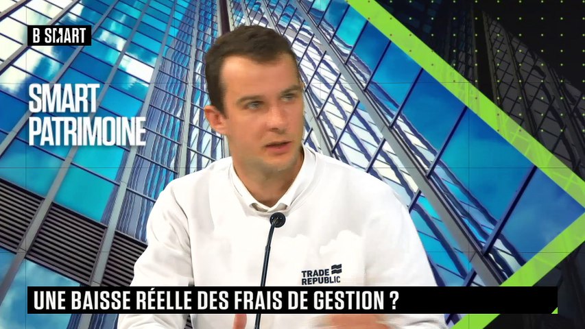 Une réelle baisse des frais de gestion ? 