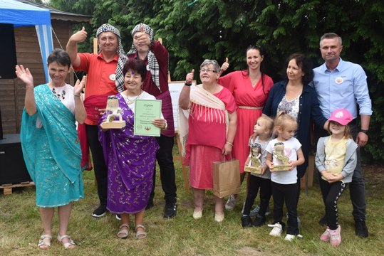 14. Turniej Tańca w Środowiskowym Domu Samopomocy