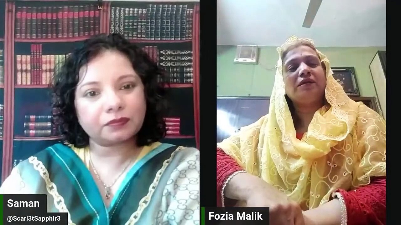 جب میں مسلم لیگ (ن) میں تھی تو ہمیں کبھی ریاستی فاشزم کا سامنا نہیں کرنا پڑا