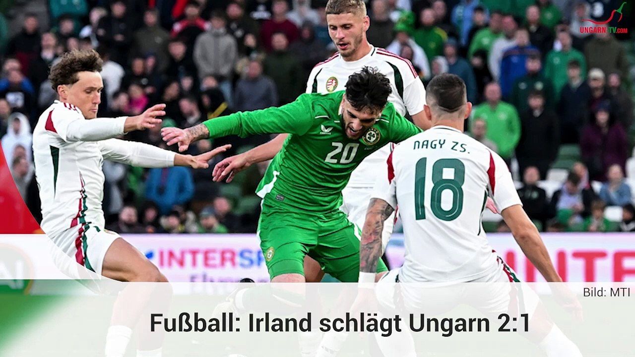 Kurznachrichten aus Ungarn am 05.06.2024-.