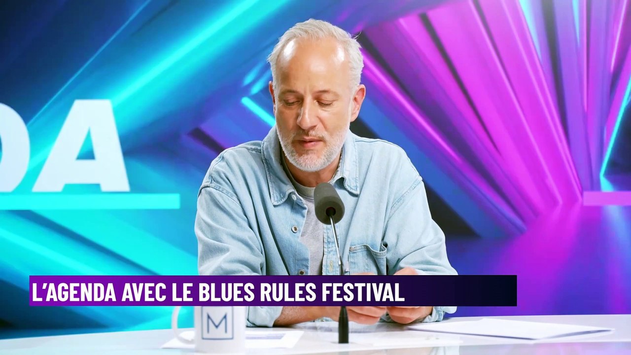 L'agenda du mercredi 05 juin