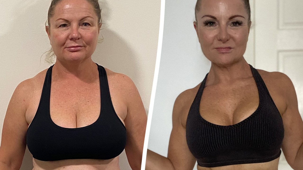 This mum's glow up at 51 is next-level!  "I had...