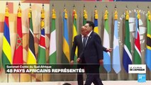 Sommet Corée-Afrique : 48 pays africains représentés