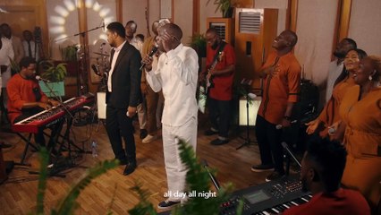 Worthy Of My Praise - Dunsin Oyekan ft  @LawrenceOyor #dunsinoyekan #worship #thegreatcommission