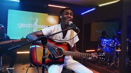 E Daniels -  Yahweh - Glitch Gospel