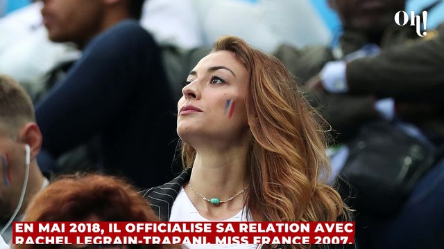 Benjamin Pavard : qui est son ex-compagne Rachel Legrain-Trapani, Miss France 2007 ?