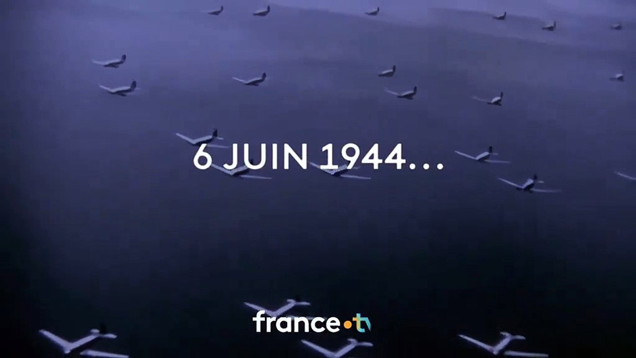 "Et si les chaînes info avaient existé le 6 juin 1944 ?" : Julian Bugier va commenter en temps réel le Débarquement sur France 2