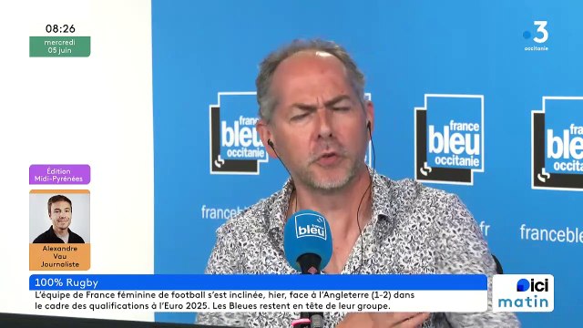 100% RUGBY : il y une finale Toulouse-Castres ce weekend !