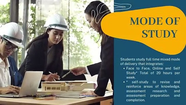 Build Your Future | Diploma of Building and Construction (Building) at AHMI, Sydney
