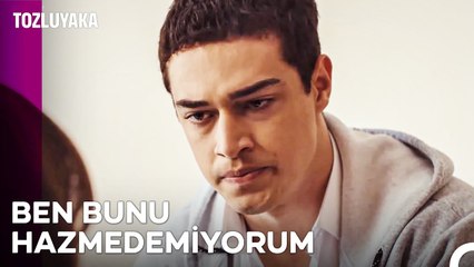 Mavi'nin Sakladığı Sır Açığa Çıktı - Tozluyaka