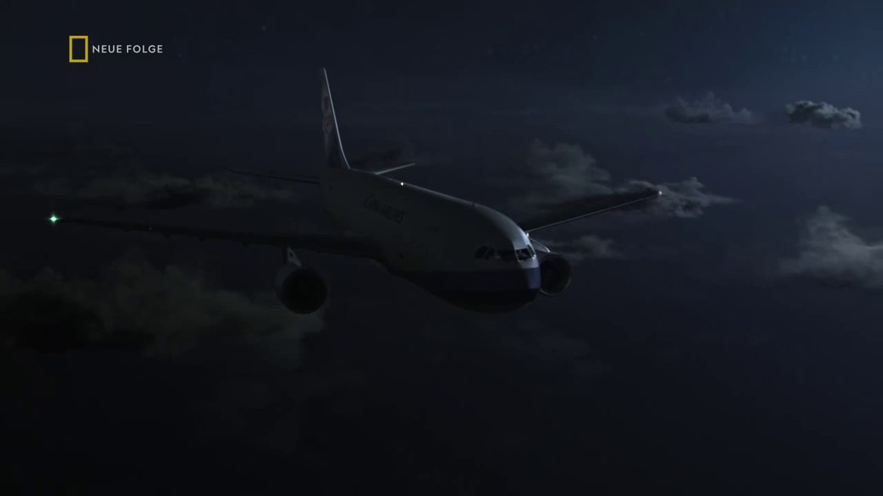 Mayday - Alarm im Cockpit - S24E10 - Elf tödliche Sekunden