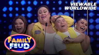 Family Feud: ANO’NG DAPAT MONG GAWIN PARA MAGMUKHA KANG PAYAT SA GROUP PICTURE? (Episode 491)