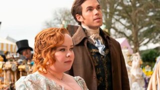 « La Chronique des Bridgerton » : Netflix dévoile de nouvelles images de la suite, voici ce qui attend Colin et Penelope