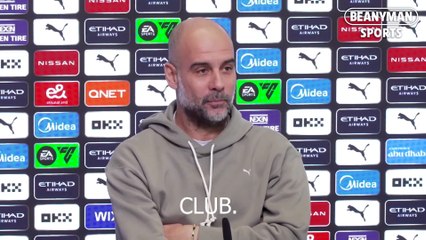 Pep Talk about Youth players