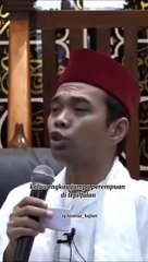 GODAAN SETELAH MENIKAH - USTAD ABDUL SOMAD