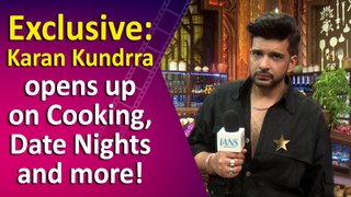 Exclusive Interview with Actor Karan Kundrra on his latest show ‘Laughter Chefs’