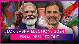 Lok Sabha Elections Results: BJP Wins 240, Congress 99; Both NDA, INDIA To Huddle In Delhi On June 5