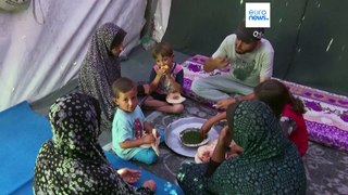 La hambruna podría apoderarse del norte de Gaza pese a los esfuerzos de ayuda, advierte un informe