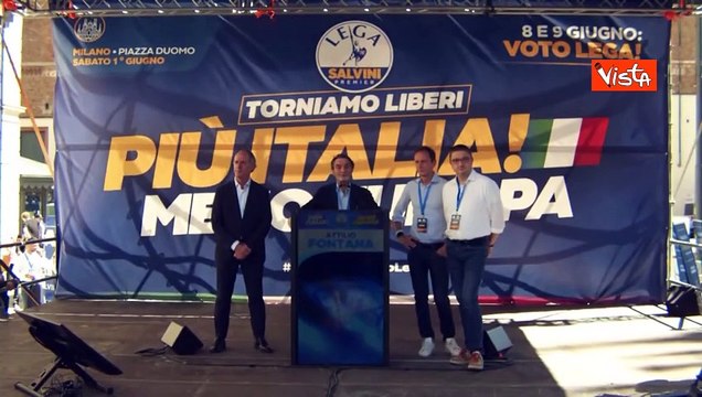 Fontana: Europa pu? essere utile per i territori, a patto che non sia solo dispensatrice di divieti