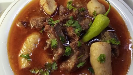 arvi gosht recipe  arvi gosht ka salan arvi gosht bnane ka easy tareeka