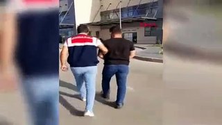 İzmir'de terör operasyonu: 6 gözaltı