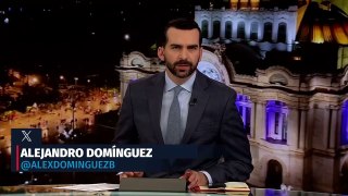 Dirigentes de PAN, PRI y PRD impugnarán resultados de elecciones. Alejandro Domínguez, 04 de junio 2024