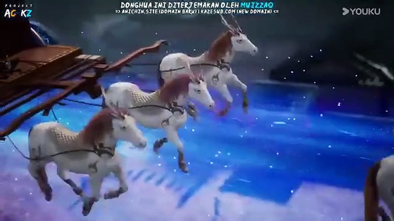 PEAK OF TRUE MARTIAL ARTS SUB INDONESIA EPISODE 147