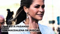 ¿Qué está pasando con Magdalena de Suecia Los motivos por los que no puede volver a su país