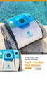 Transform Your Pool Cleaning Routine with Our Cordless Robotic Cleaner!