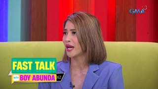 Fast Talk with Boy Abunda: RR Enriquez, nag-eenjoy raw makipag-away sa mga babae? (Episode 353)