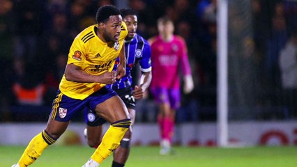 Woking FC new contracts