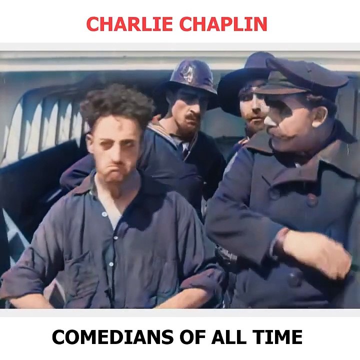 Charlie Chaplin