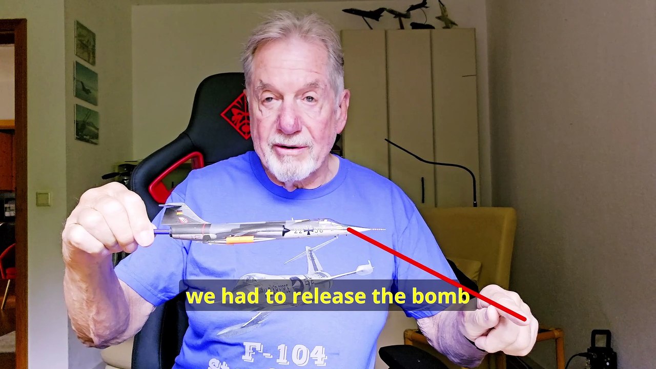 11 Low Level Conventional Attack Run-In FLIGHT - EESP