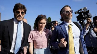 Amanda Knox regresa a los tribunales italianos para anular una condena por difamación