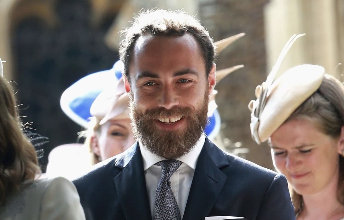 James Middleton : le frère de Kate Middleton partage de nouvelles photos de son petit garçon