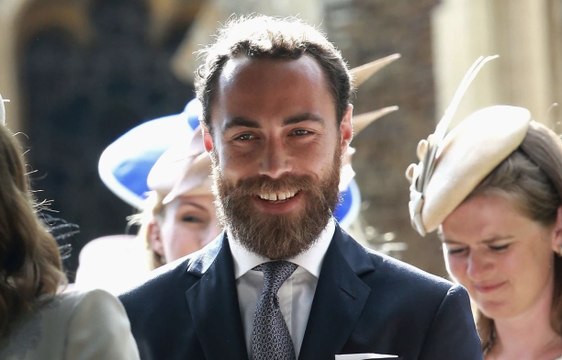 James Middleton : le frère de Kate Middleton partage de nouvelles photos de son petit garçon