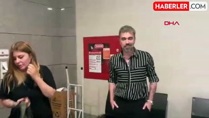 Modacı Kemal Doğulu, eski menajerine hakaret ve tehdit iddiasıyla hakim karşısına çıktı