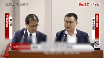羅智強將控告「公民割草行動」誤導，質疑斷章取義引發爭議 ⚖️