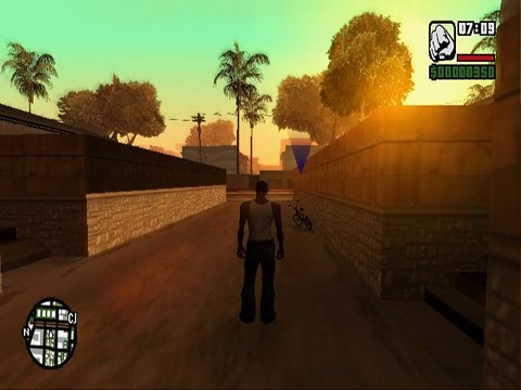 Grand Theft Auto: San Andreas: Project Kaizo online multiplayer - ps2