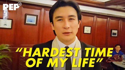 Rob Gomez, tuloy ang buhay kahit MAY PINAGDADAANAN! | PEP Interviews