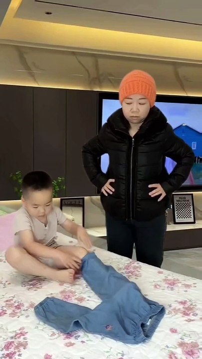 Funny Baby