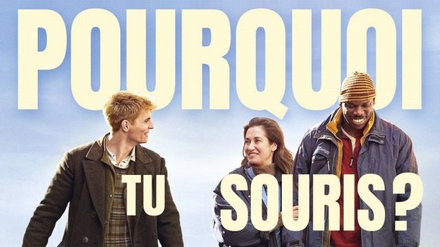 POURQUOI TU SOURIS ? - Bande-annonce officielle 2024 (Jean-Pascal Zadi, Raphaël Quenard) Au cinéma le 03 juillet 2024