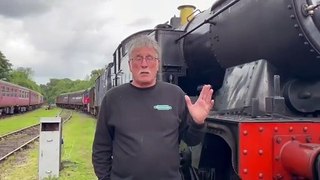 Telford Steam Railway volunteers left heartbroken after vandals smash signal box