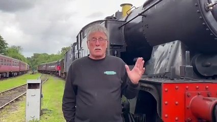 Telford Steam Railway volunteers left heartbroken after vandals smash signal box