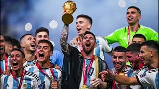 France Vs Argentina Penalty Shootout FIFA World Cup 2022