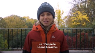 JO 2024 : Dans le feed Insta de Loana Lecomte