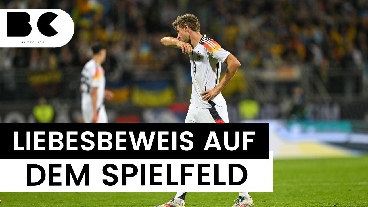 Thomas Müller lüftet Rätsel um Lisa-Schriftzug!