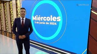 Programa La Revista La Paz, Miércoles 5 de junio del 2024